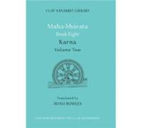 Mahabharata Book Eight Volume 1