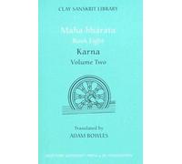 Mahabharata Book Eight Volume 2 Adam Bowles (Auteur)