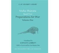 Mahabharata Book Five Volume 1