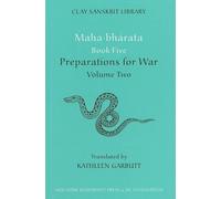 Mahabharata Book Five Volume 2 Kathleen Garbutt (Auteur)
