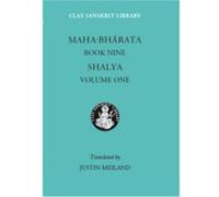 Mahabharata Book Nine Volume 1