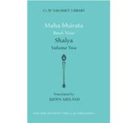 Mahabharata Book Nine (Volume 2)