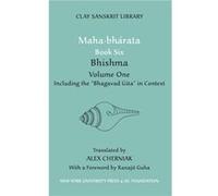 Mahabharata Book Six Volume 1 Alex Cherniak (Auteur)