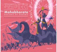 Mahabharata: Designs of Dharma