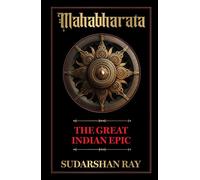 Mahabharata: The Great Indian Epic - Sudarshan Ray - Fingerprint - ebook (ePub) - Livre
