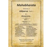 Mahabharata Volume 1a: Adiparva Part 1