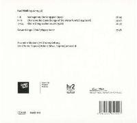 Ute Gfrerer - Mahagonny. EIN Songspiel/Chansons des Quais/Kleine Dreigroschenmusik