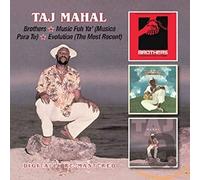 Mahal, Taj - Brothers/Music Fuh..