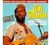 Mahal, Taj - Live & Direct