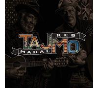 Taj Mahal and Keb' Mo' TajMo (Vinyl) 12" Album