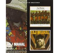 Mahal, Taj - Music Keeps Me. [Import]