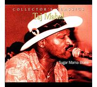 Taj Mahal – Sugar Mama Blues – CD – Remasterisé (Import, Bertus)