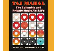 Mahal,Taj - The Columbia & Private Music a'S & B'S