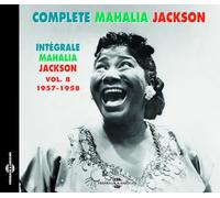 MAHALIA JACKSON