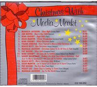 Mahalia Jackson, Bing Crosby, Peggy Lee u.a. - Christmas with Media Markt - unbekannt