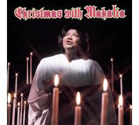 Mahalia Jackson CHRISTMAS WITH MAHALIA (CD)