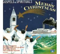 Mahalia Jackson, Golden Gate Quartet, Alabama Singers. [Import]