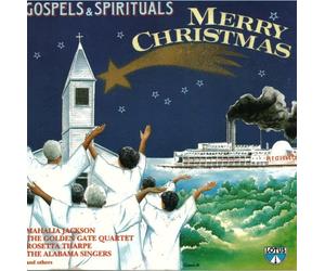 Mahalia Jackson, Golden Gate Quartet, Alabama Singers. [Import]