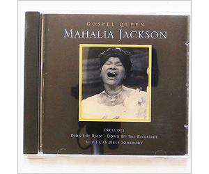 Mahalia Jackson - Gospel Queen [UK Import]