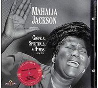 Mahalia Jackson - Gospels, Spirituals & Hymns