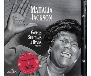 Mahalia Jackson - Gospels, Spirituals & Hymns