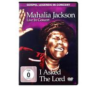 Mahalia Jackson – I Asked The Lord – DVD
