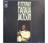 Mahalia Jackson - In Memoriam - CBS - S 66 501