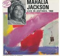 Mahalia Jackson - Live In Antibes, 1968