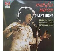 Mahalia Jackson - Mahalia Jackson - Silent Night - Disques Vogue - 6.24480 AP