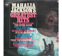 Mahalia Jackson - Mahalia Jackson's Greatest Hits [Vinyl LP]