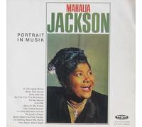 Mahalia Jackson - Portrait In Music - Vogue Schallplatten - LDVS 17034 STEREO