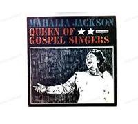 Mahalia Jackson - Queen of gospel singers / Vinyl record [Vinyl-LP]