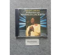 Mahalia Jackson - Silent Night - Weihnachten mit Mahalia Jacksen