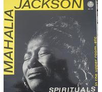 Mahalia Jackson - Spirituals [Vinyl LP]