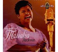 Mahalia Jackson – The Best Of Mahalia Jackson - 1954-1963 – Sony Music