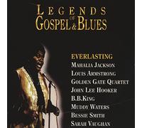Mahalia Jackson - The Legend Of Gospel & Blues 2