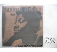 MAHALIA JACKSON - WARM AND TENDER SOUL OF VOL 1 LP (VINYL ALBUM) ITALIAN JAZZ LINE 1973