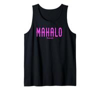 Mahalo Débardeur