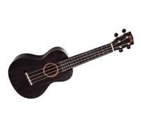 Mahalo Hano MH2-TBK - Ukulele Concert Trans Black (+ housse)