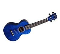 Mahalo Hano MH2-TBU - Ukulele Concert Trans Blue ( +housse)
