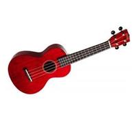 Mahalo Hano MH2-TWR - Ukulele Concert Trans Red ( + housse)