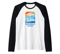 Mahalo Hawaii Beach Lounge Manche Raglan