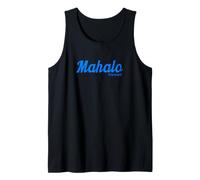 Mahalo Hawaii Débardeur
