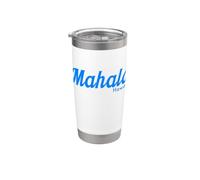 Mahalo Hawaii Gobelet isotherme en acier inoxydable double paroi