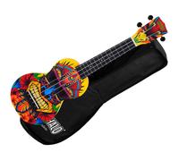 Mahalo - Ukulélé Soprano Mahalo Art Tiki