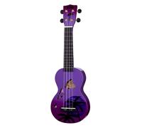 Mahalo Mahalo Hawaii Purple Ukulele