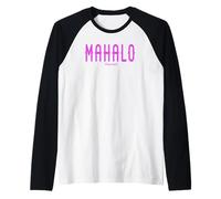 Mahalo Manche Raglan