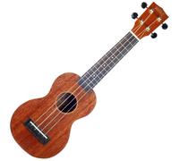 Mahalo MJ1 TBR Trans Brown Ukulélé soprano