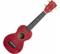 Mahalo ML1CR Ukulele soprano rouge cerise
