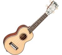 Mahalo MP1 Natural Soprano Ukulele